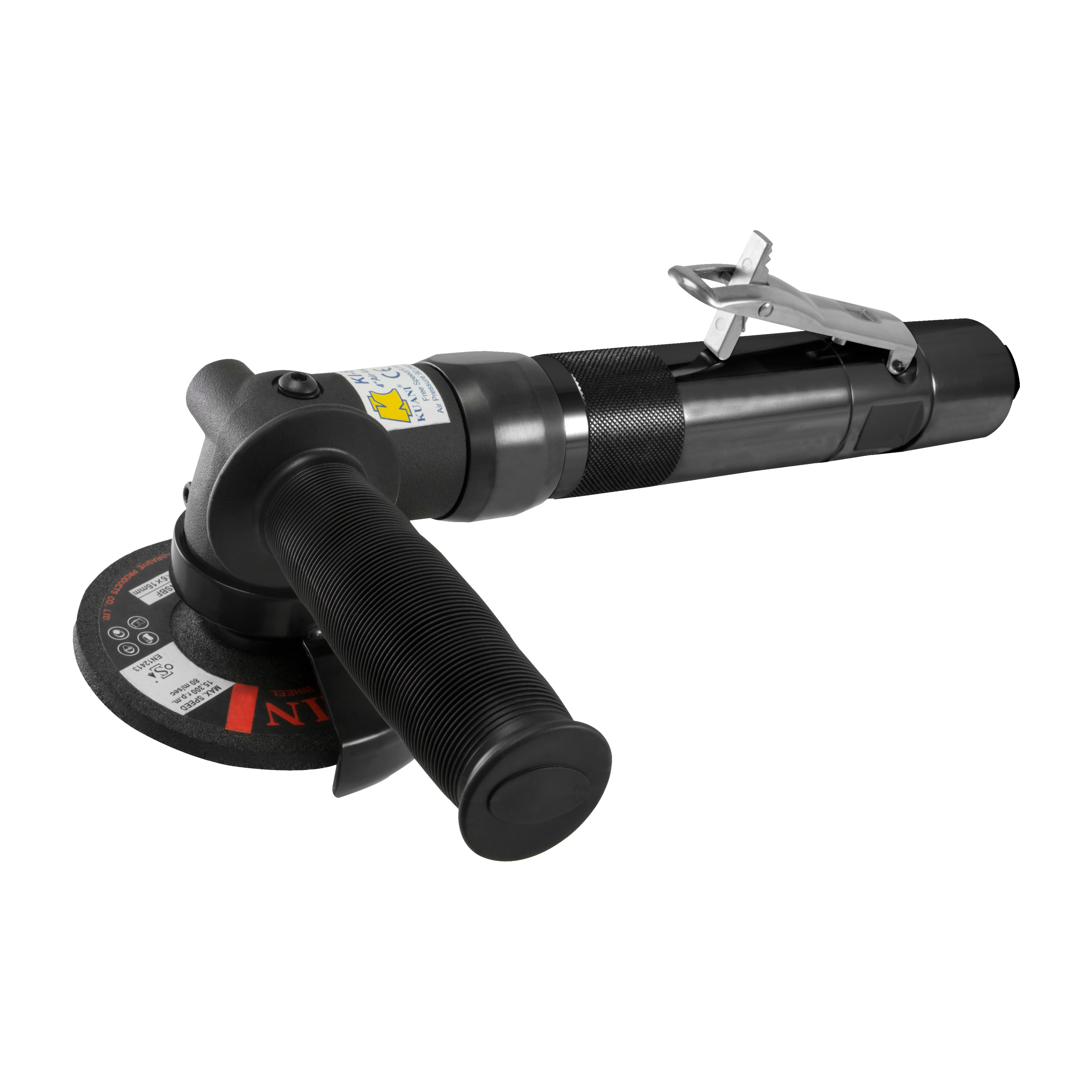 4"SuperDutyAirAngleGrinder