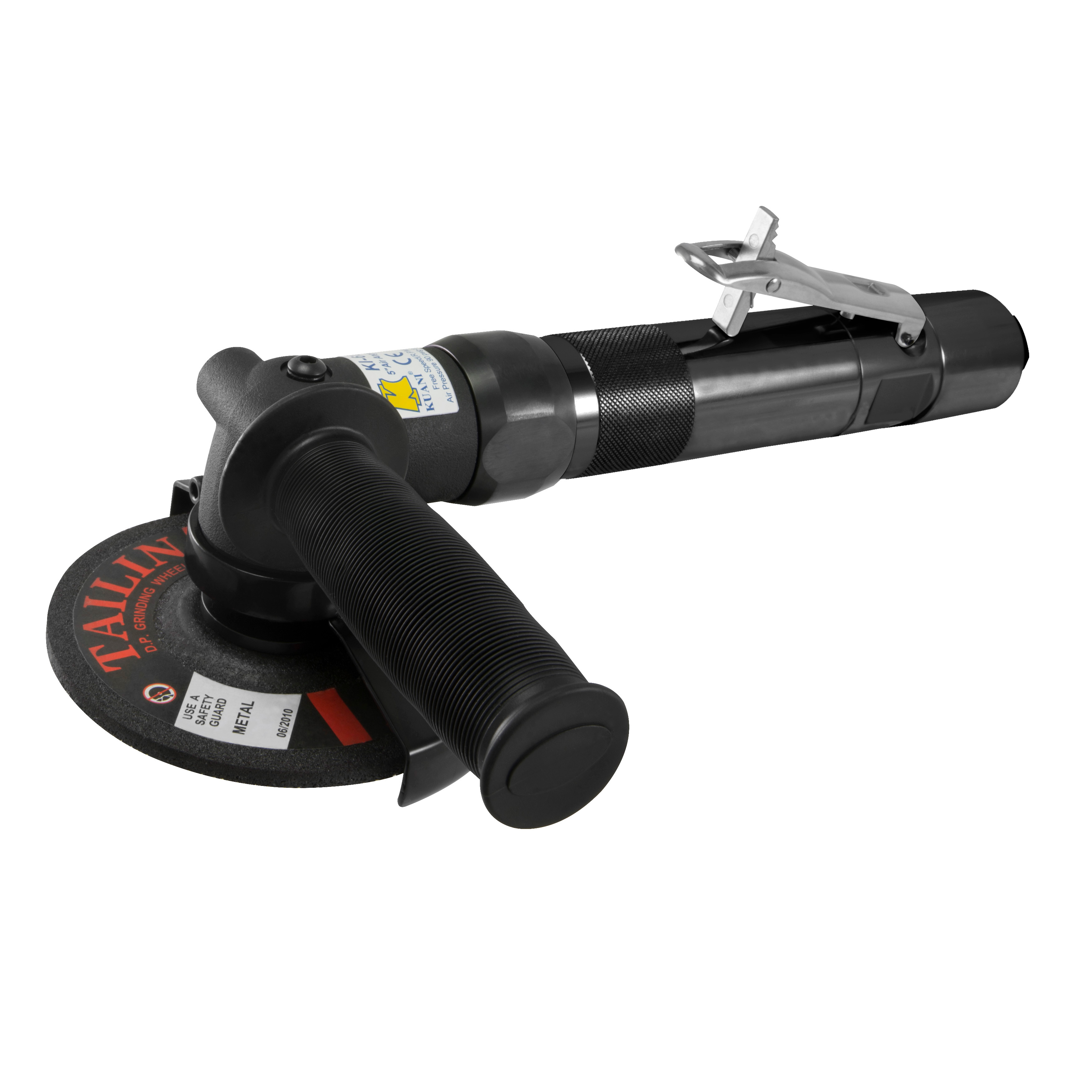 5"SuperDutyAirAngleGrinder